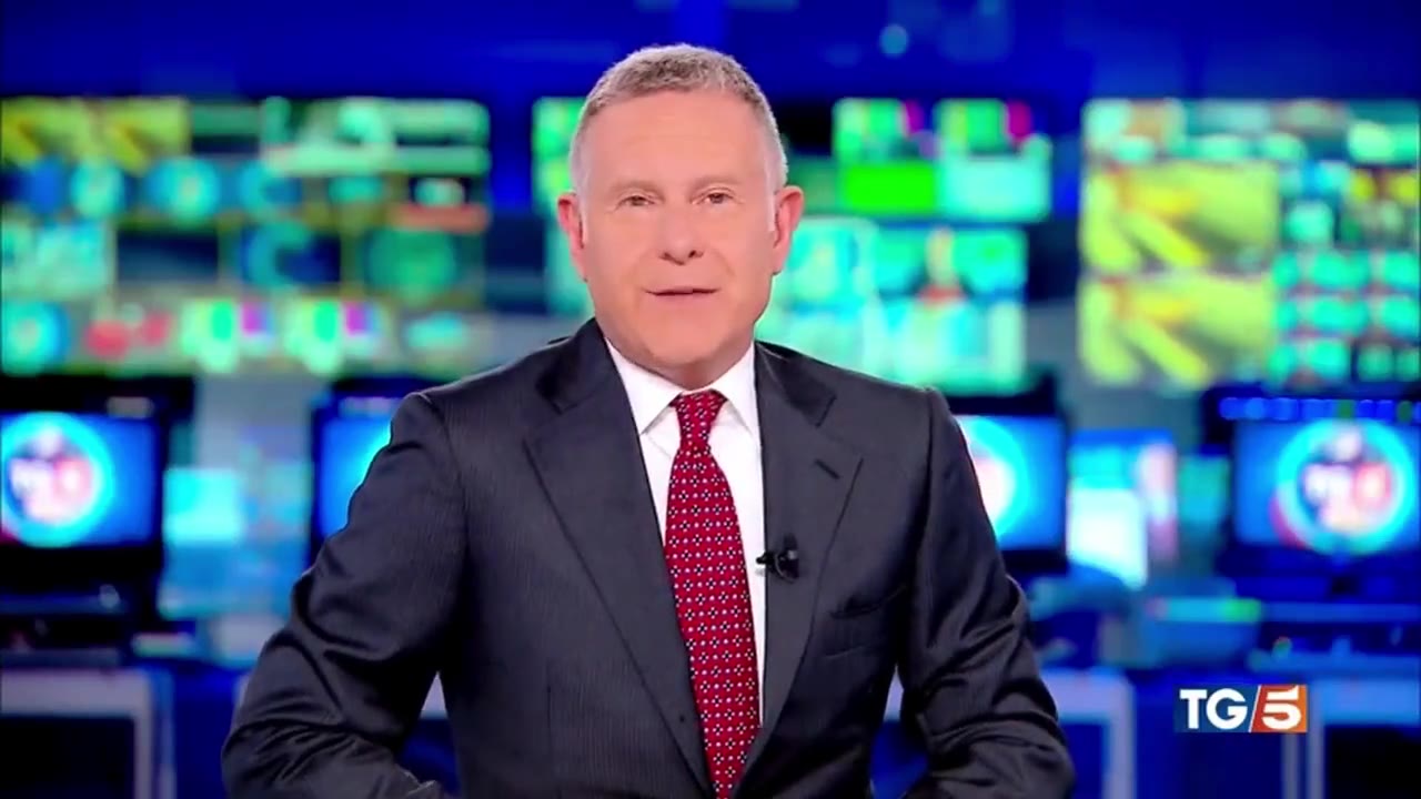 Redess al Macfrut, servizio del TG5